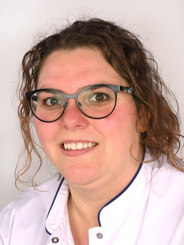 Nadja van en Hoorn