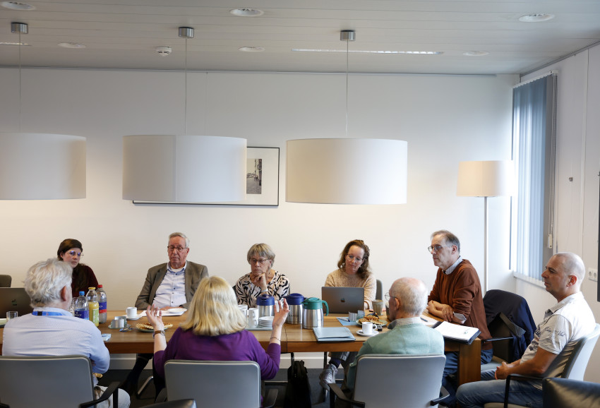 Panel Oogheelkunde
